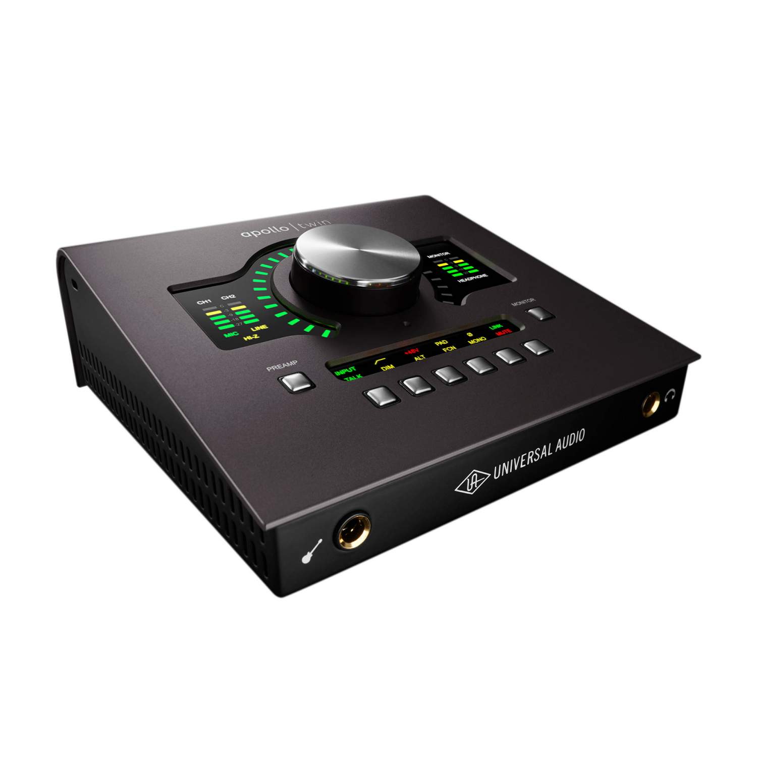 UAD Apollo Twin MK2