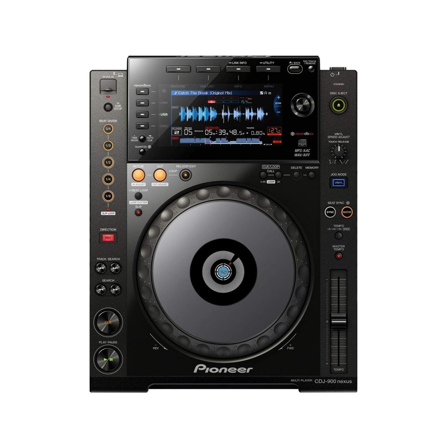 CDJ – 900 NXS