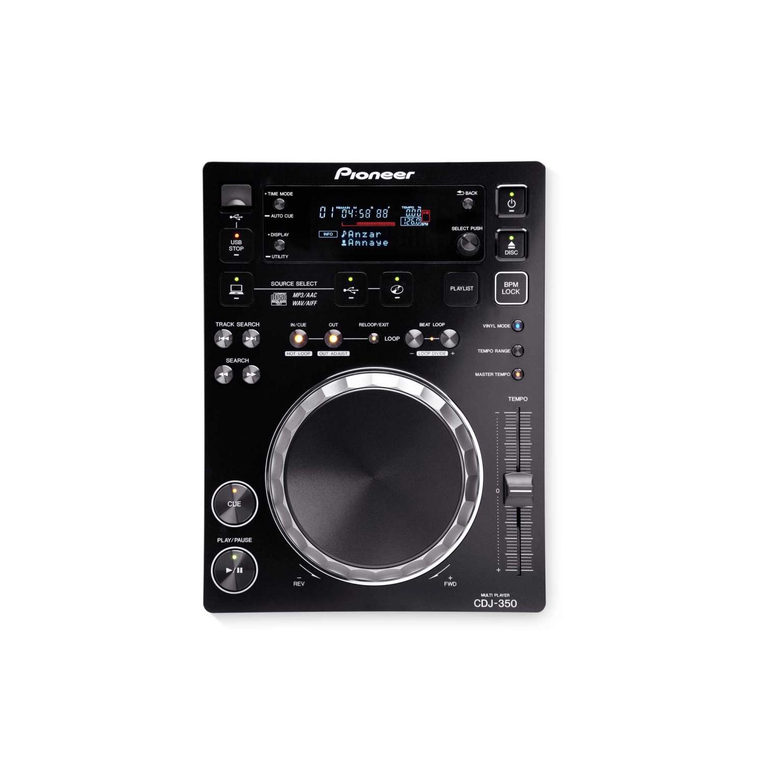 CDJ – 350