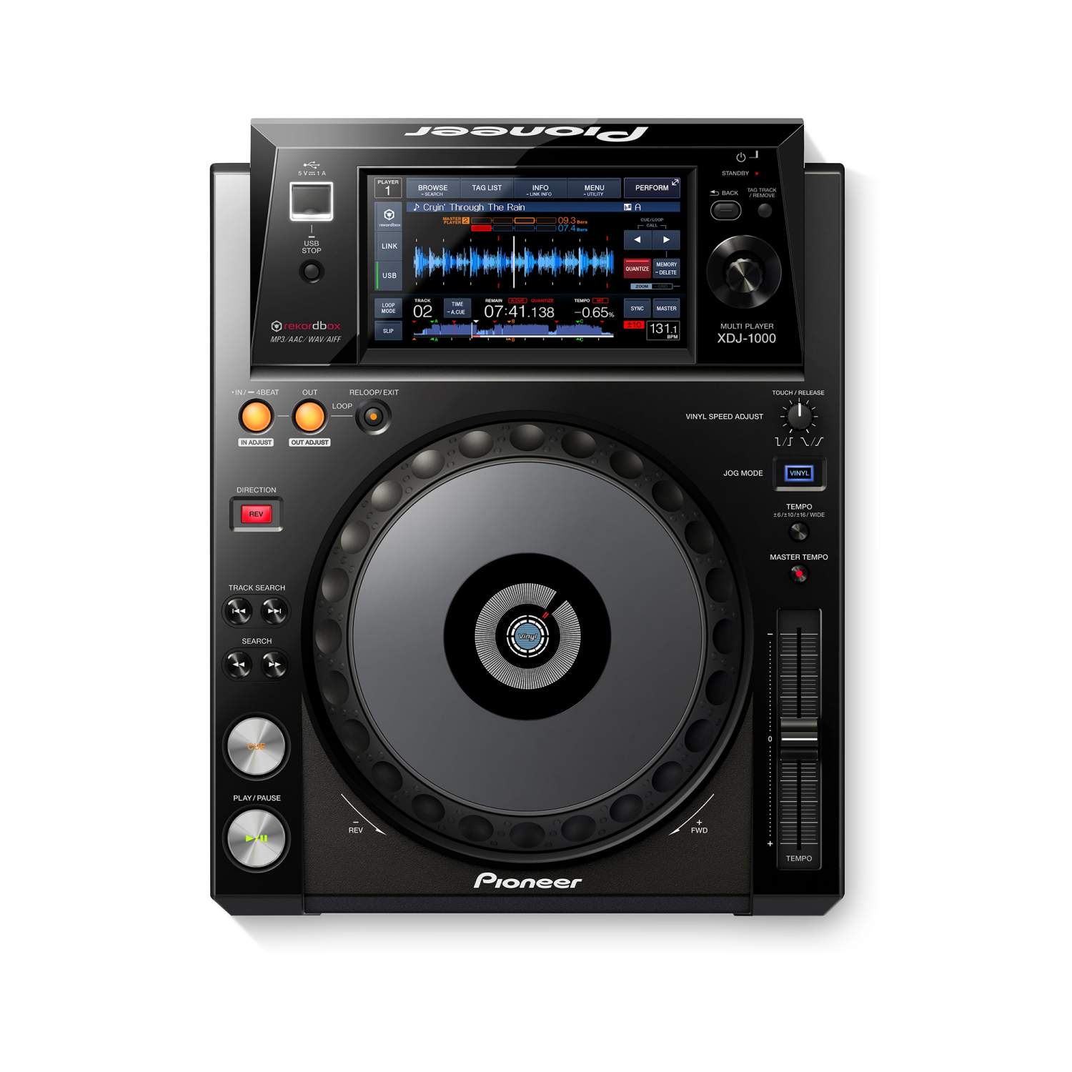 XDJ – 1000 MKII