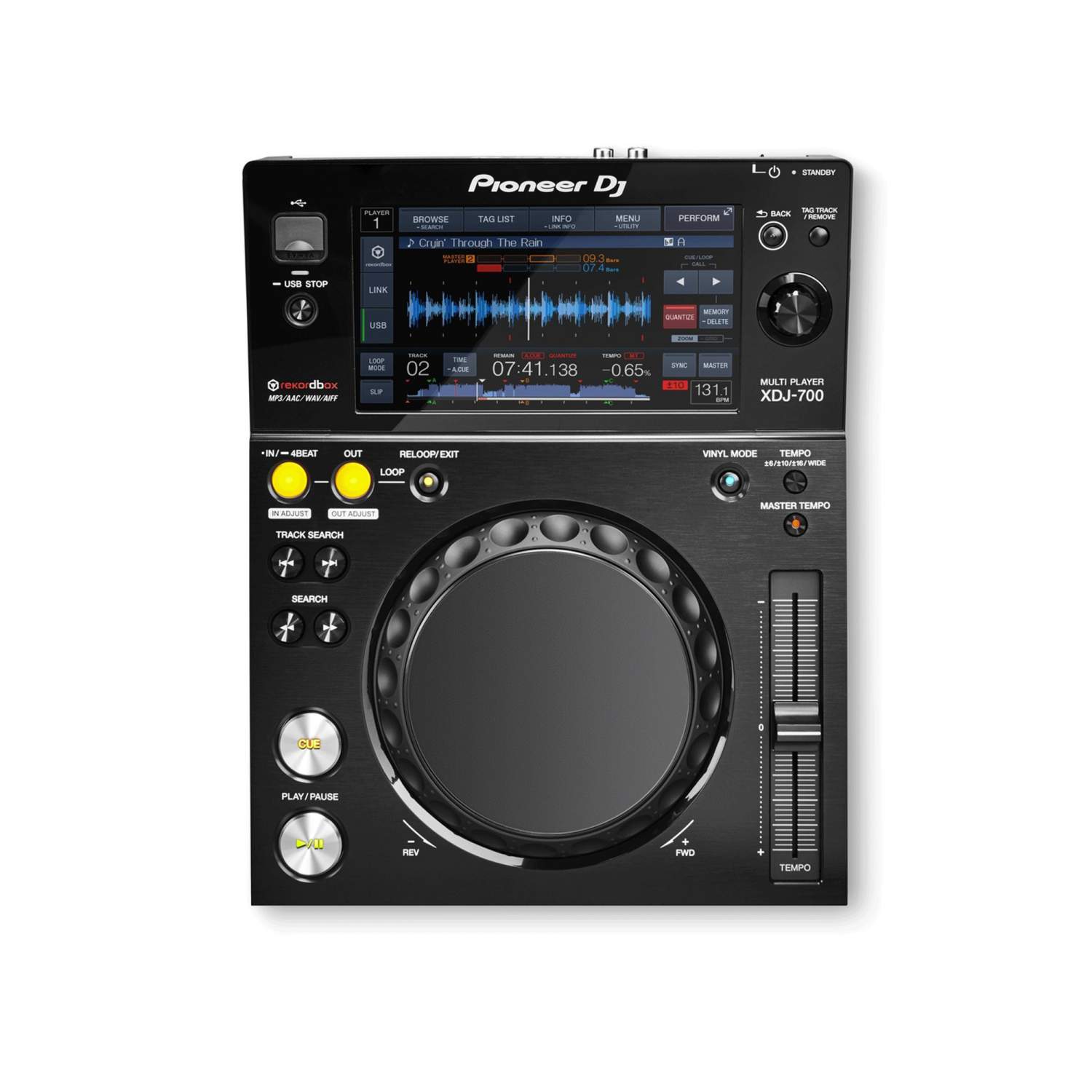 XDJ – 700