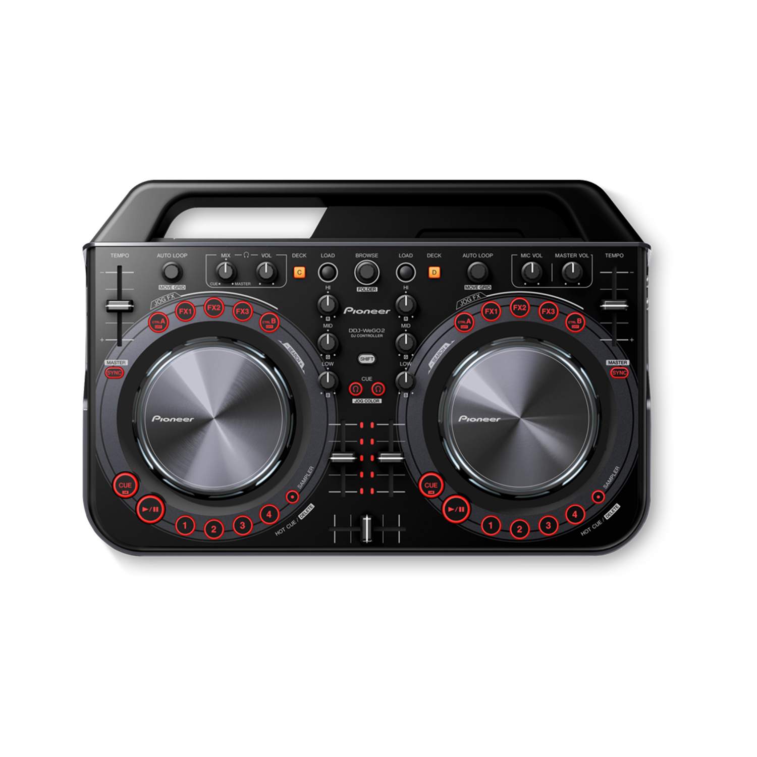 DDJ - WEGO2