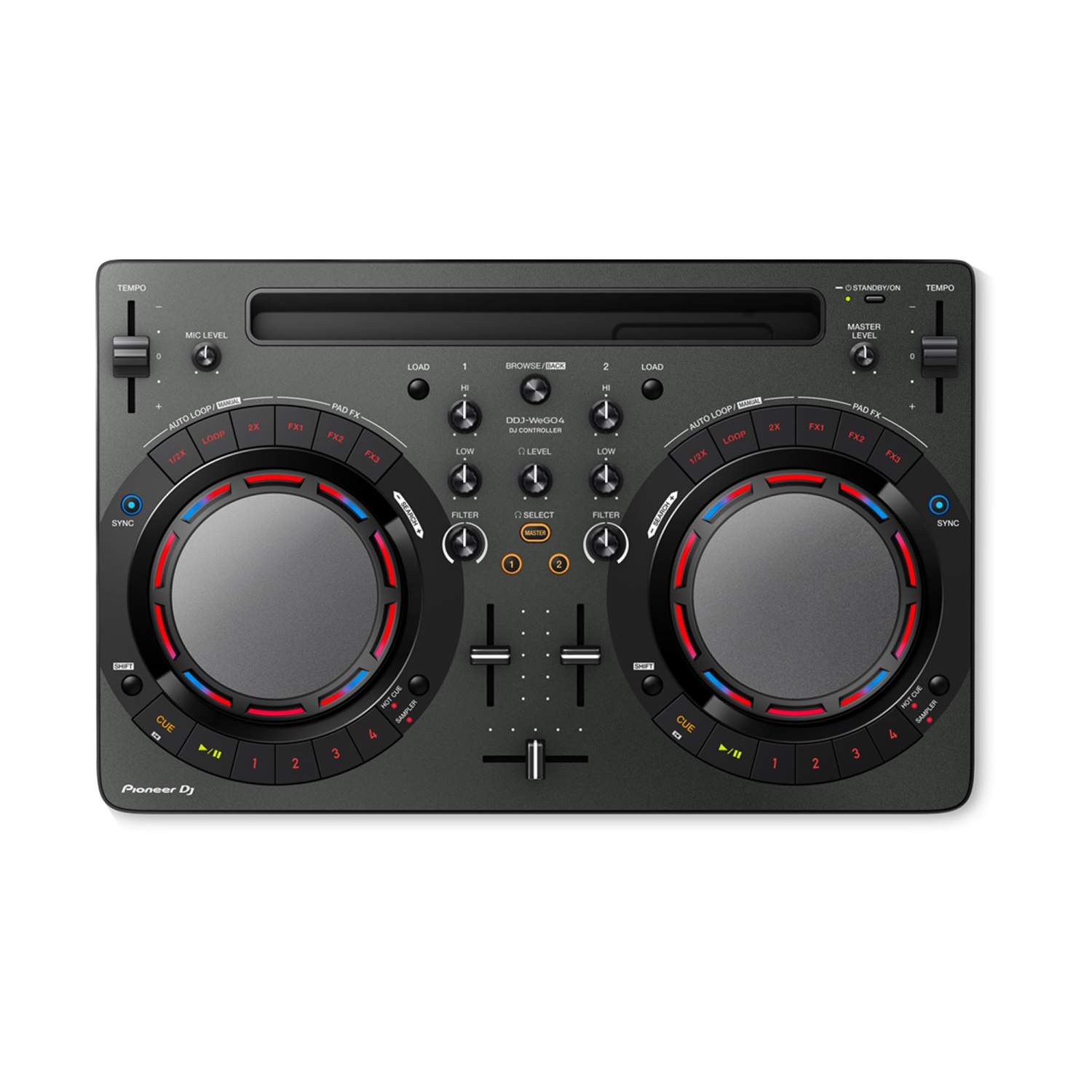DDJ – WEGO4