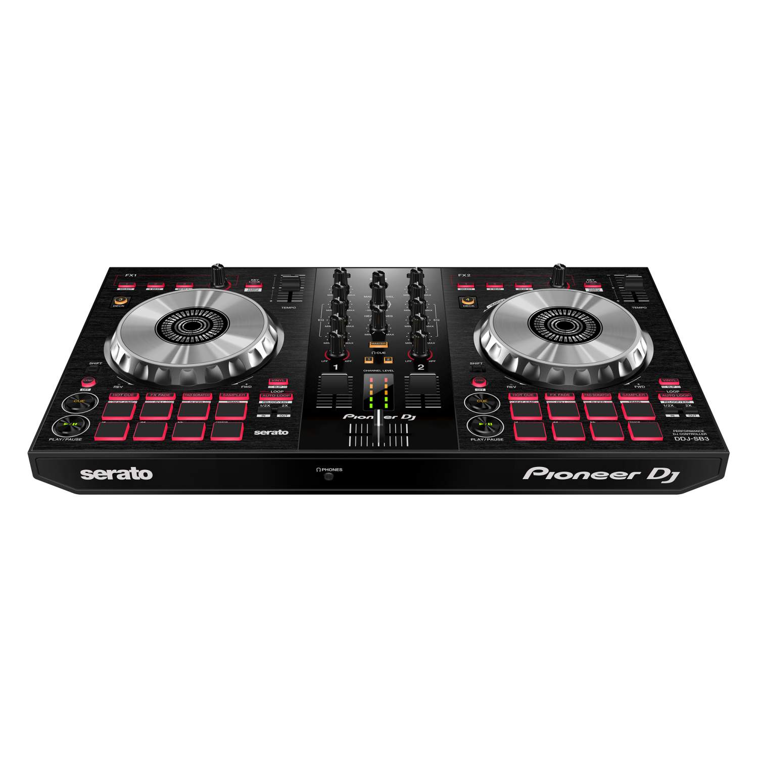 DDJ – SB3
