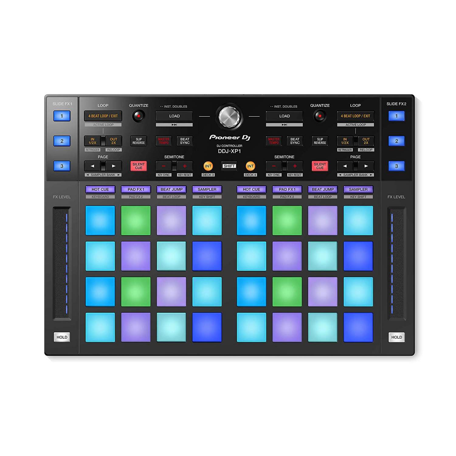 DDJ – XP1