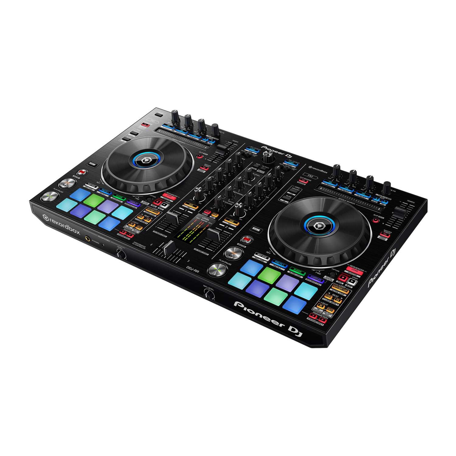 DDJ – RR