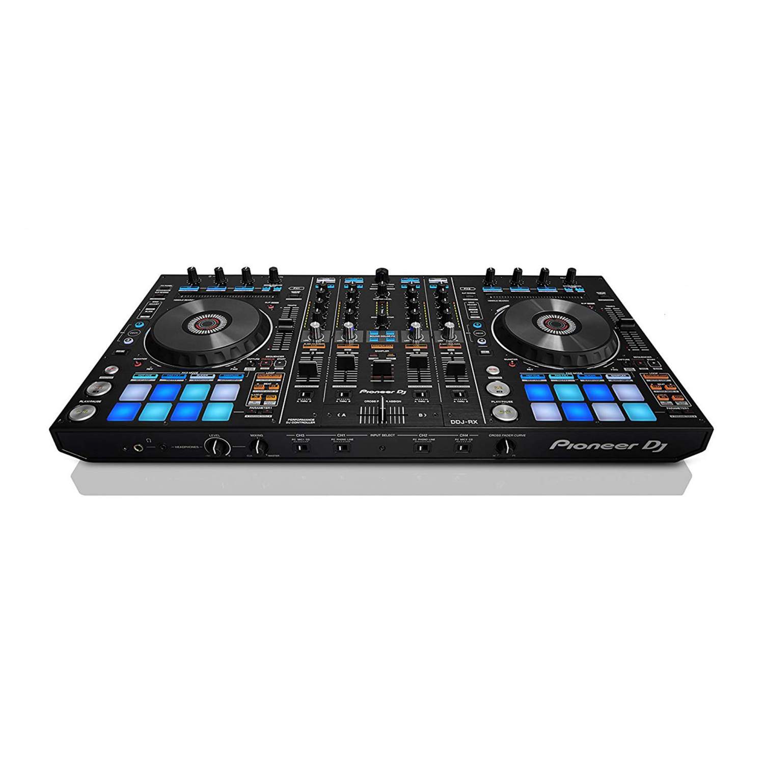DDJ – RX