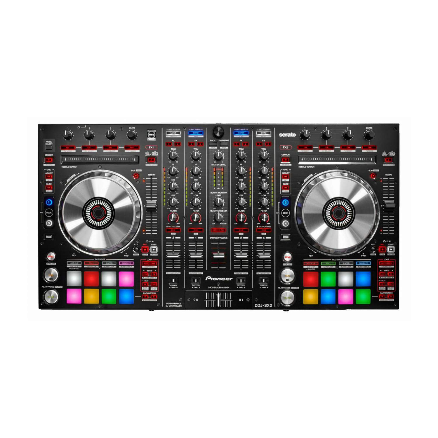 DDJ – SX2