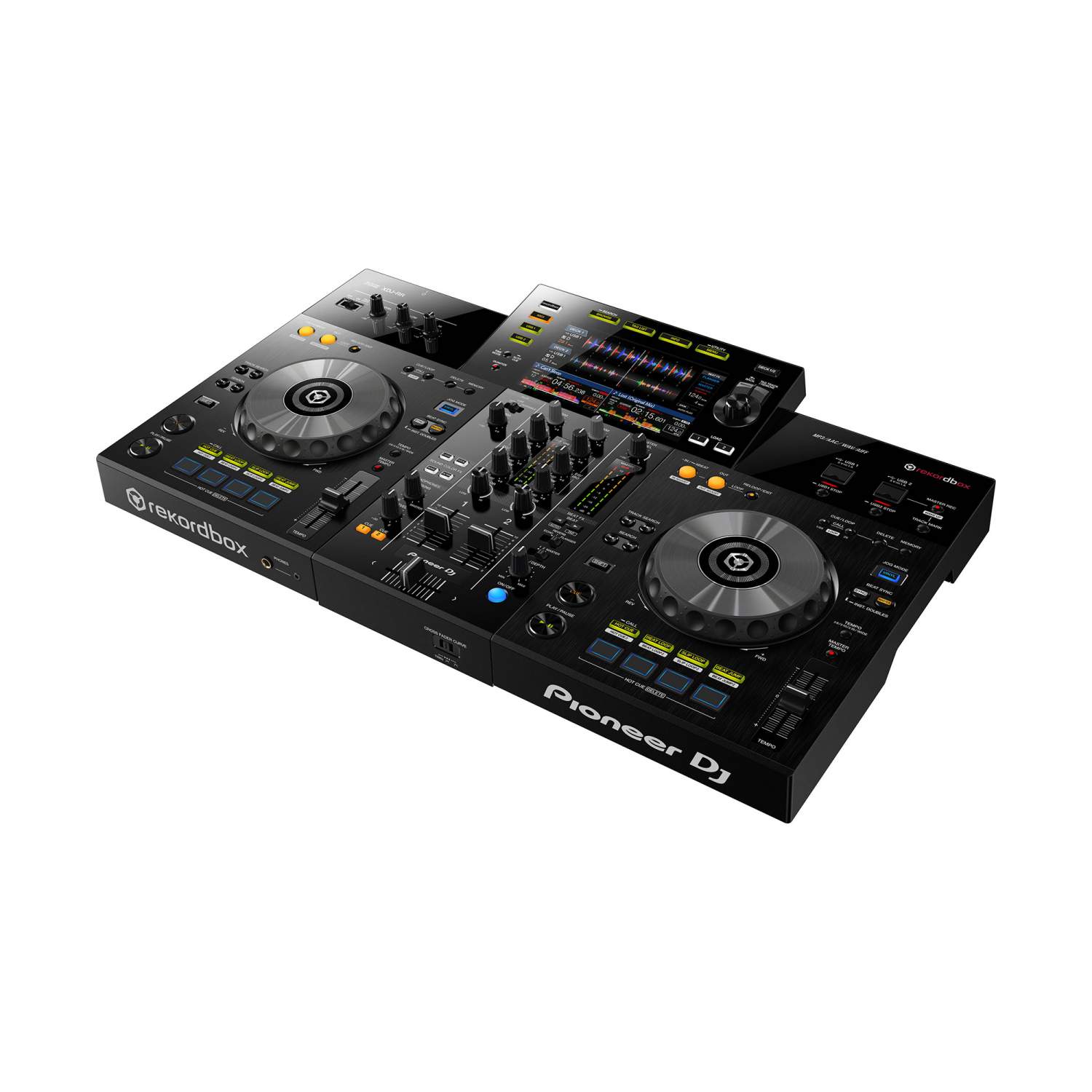 XDJ - RR