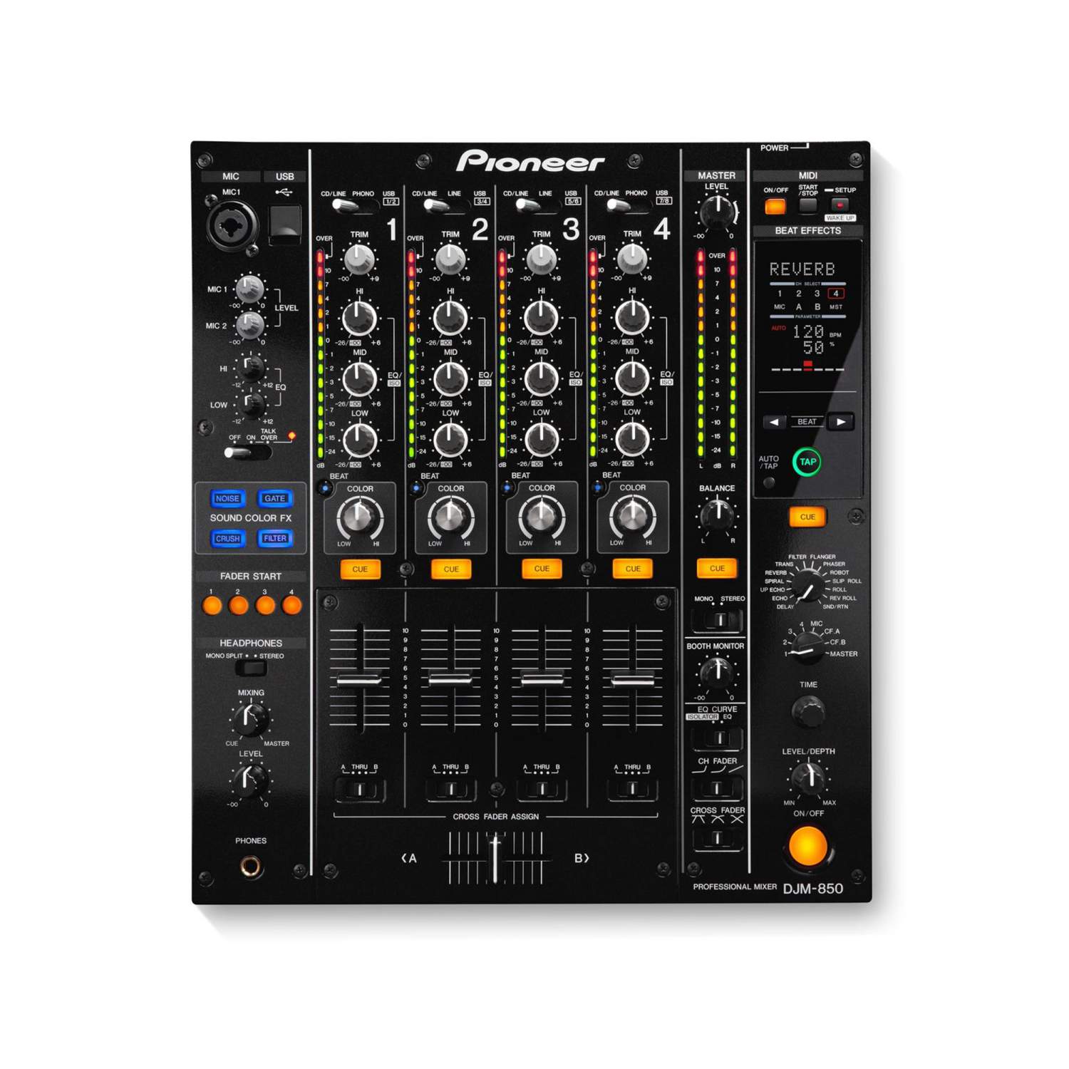 DJM – 850