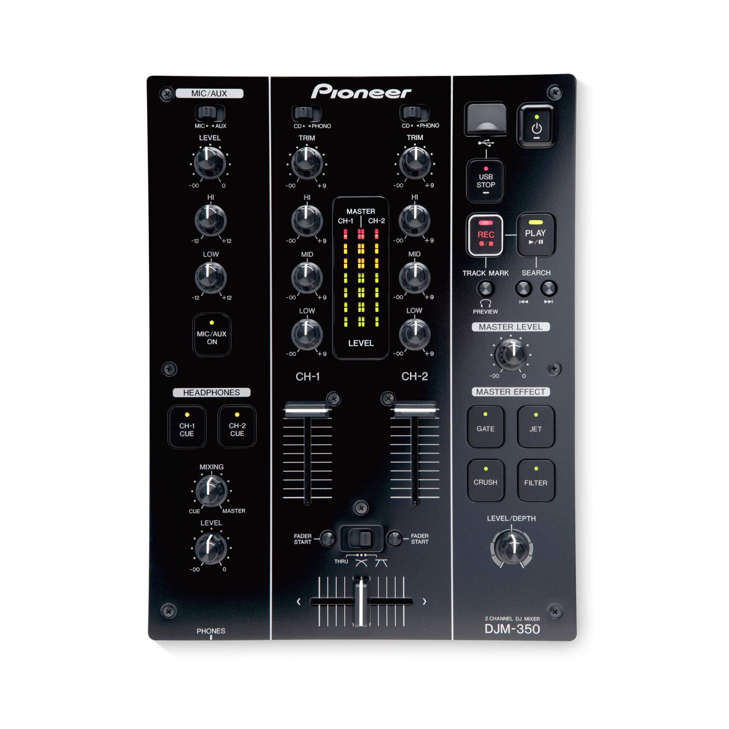 DJM - 350