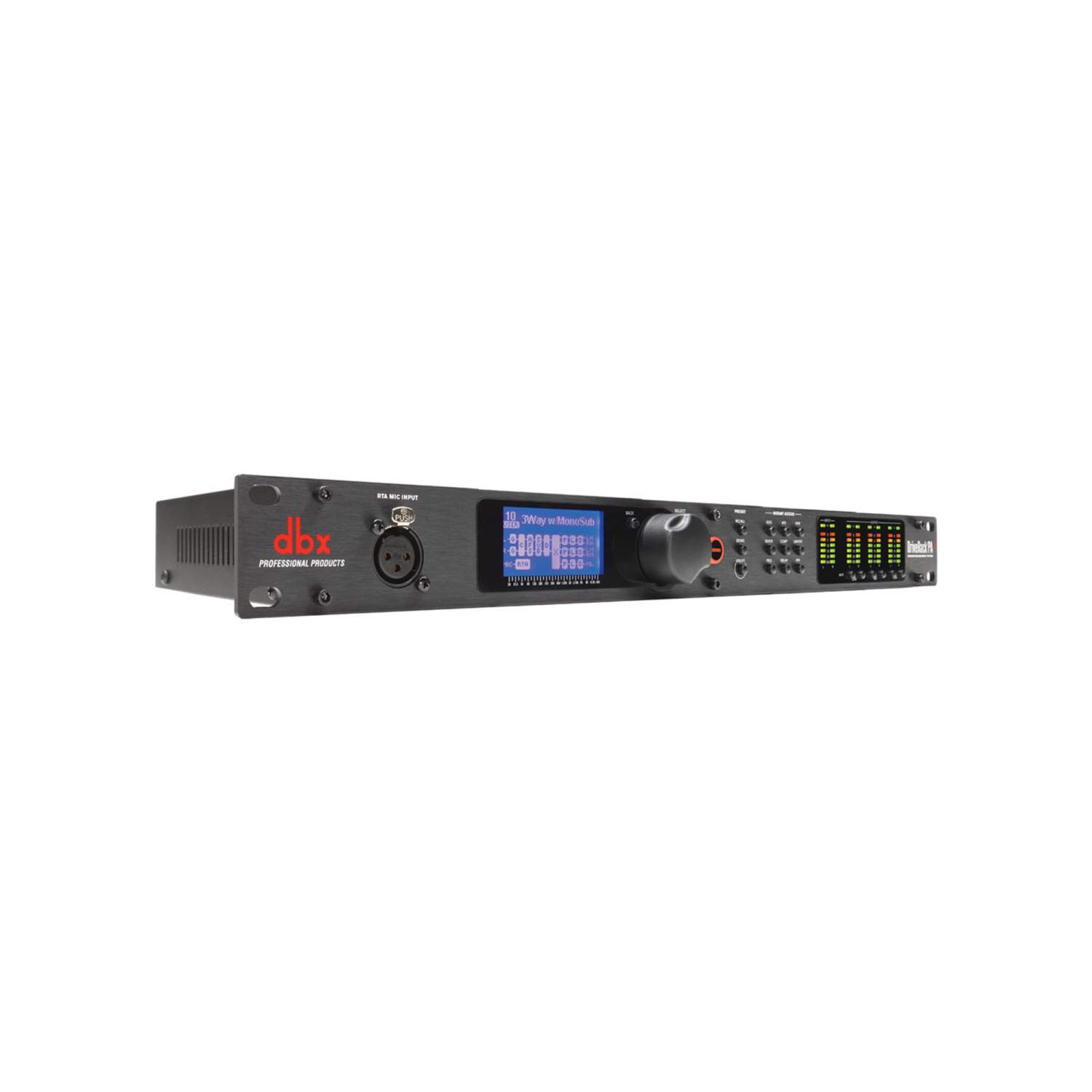 Drive Rack PA2