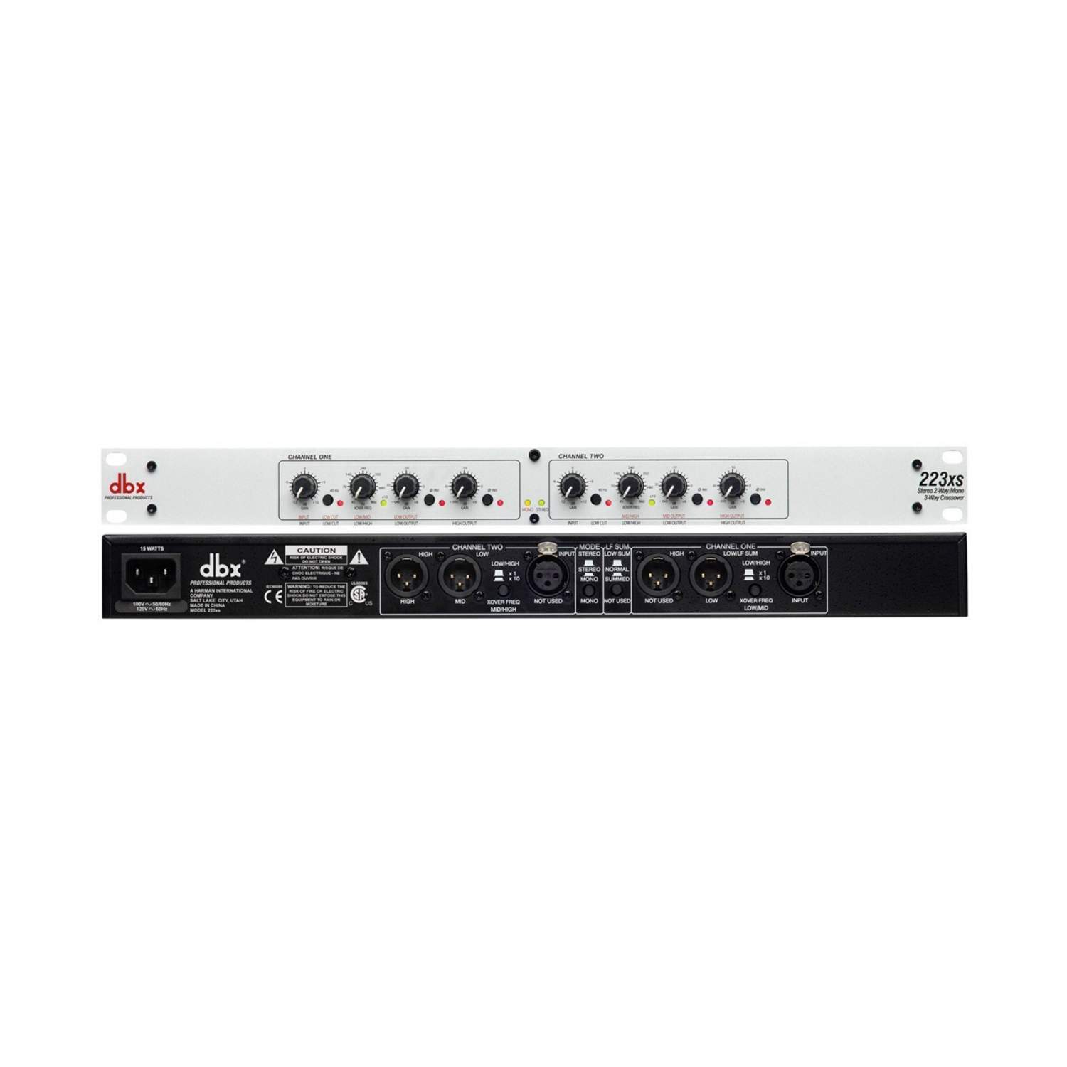 DBX 223xs