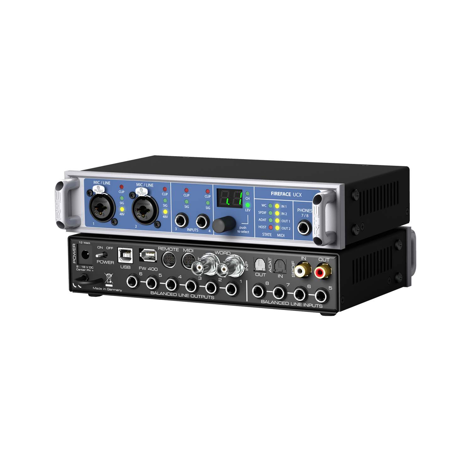 RME UCX